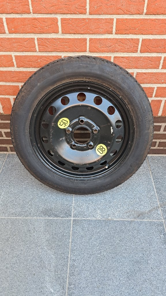 Roue de secours BMW Thuiskomer, Autos : Pièces & Accessoires, Enlèvement