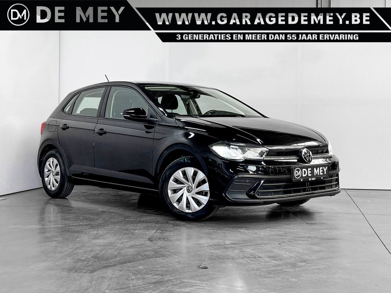 Volkswagen Polo 1.0 TSI 95pk/ Carplay / C.C. / PDC voor & ac, 118 g/km, Achat, Entreprise, Boîte manuelle
