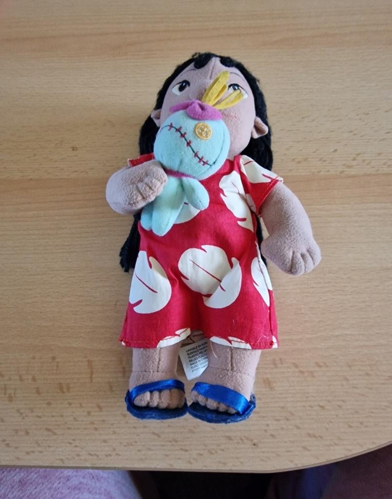 Lilo van Stitch, Ophalen