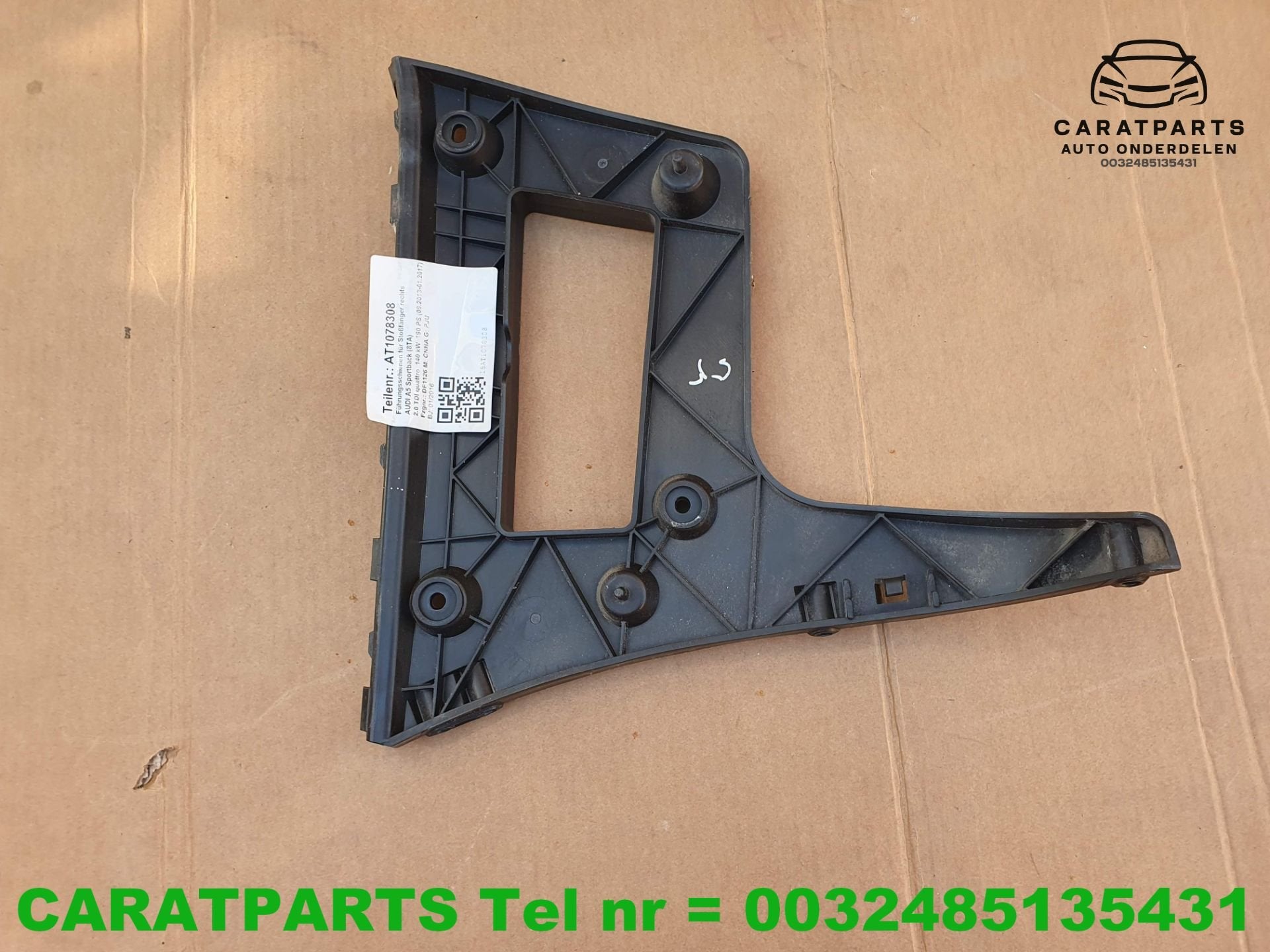 8T8807454A a5 pare-chocs conducteur a5 profil conducteur a5, Pare-chocs, AUDI AG, Auto-Union-Strasse 1
85045  Ingolstadt, DE, Audi