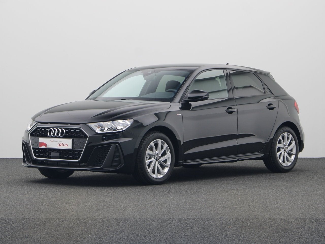Audi A1 Sportback Audi A1 Sportback Prestige Edition 25 TFSI, Auto's, Automaat, A1, Zwart, Berline