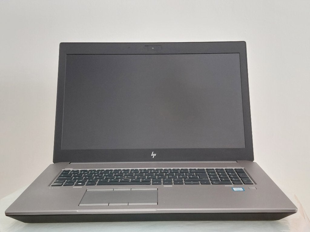 HP ZBOOK 17 G5 Core i7H/ 32GB RAM/ VGA Quadro 6GB/ 17", Hp, 32 GB, 17 pouces ou plus, Reconditionné