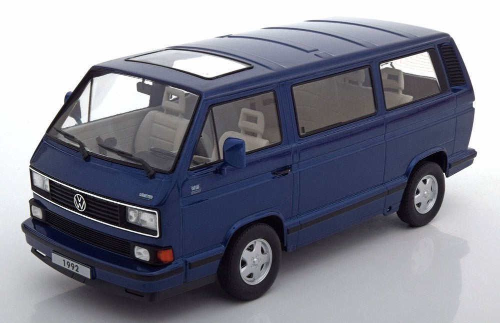 VW BUS T3 Limited Last Edition - Échelle 1/18 - PRIX : 79€, Hobby & Loisirs créatifs, Enlèvement ou Envoi, Neuf, Voiture, Autres marques
