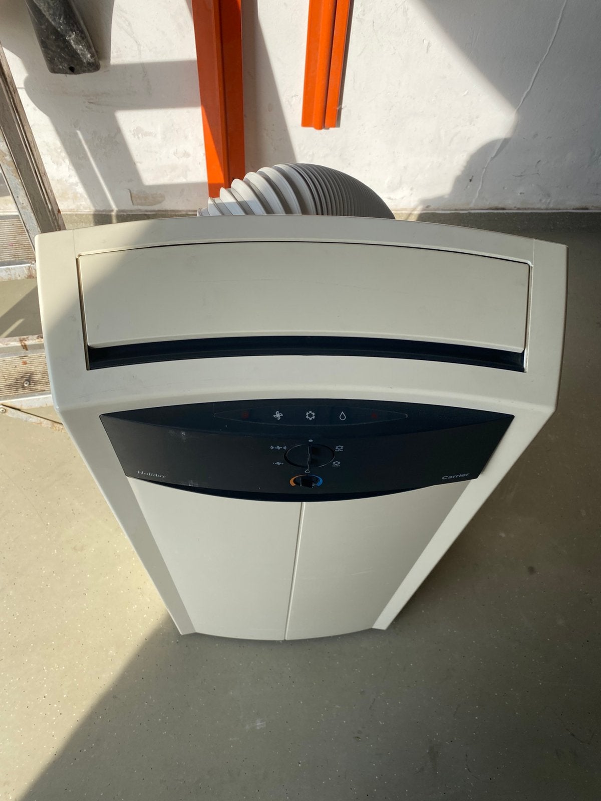 Mobiele Airco, Electroménager, Climatiseurs, Enlèvement, Comme neuf, Climatiseur mobile