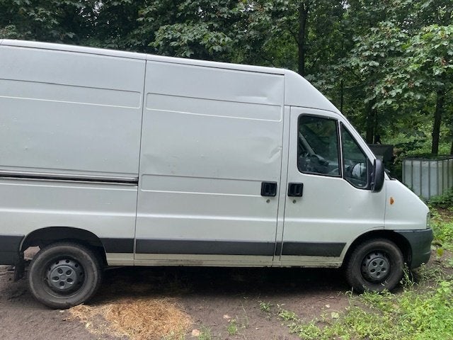 citroen jumper, Auto's, Voorwielaandrijving, 4 cilinders, Citroën, Wit