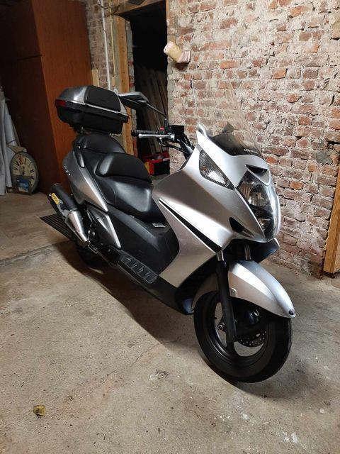 moto maxiscooter, Motos, Scooter, Occasion, Échappement sport, Particulier