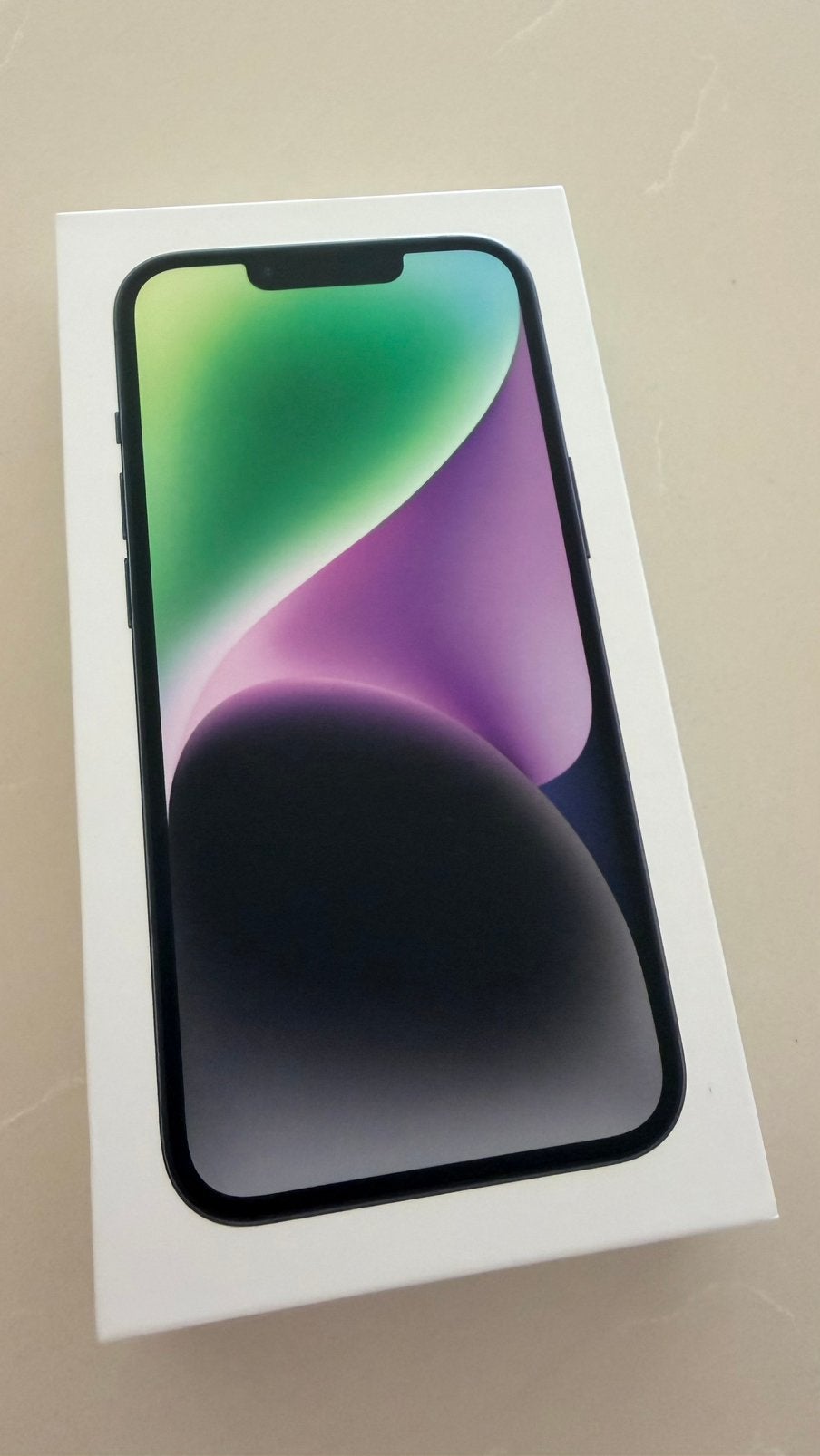 iPhone 14 256 Go Midnight — Très bon état, Télécoms, Téléphonie mobile | Apple iPhone, 256 GB, 89 %, Enlèvement ou Envoi, Reconditionné