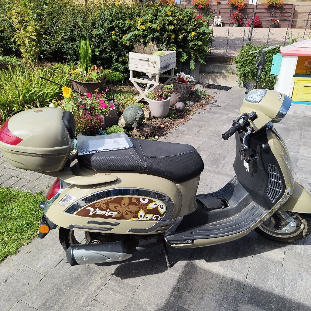 Scooter Razzo Venice, Ophalen, Gebruikt, Overige modellen, Klasse B (45 km/u)