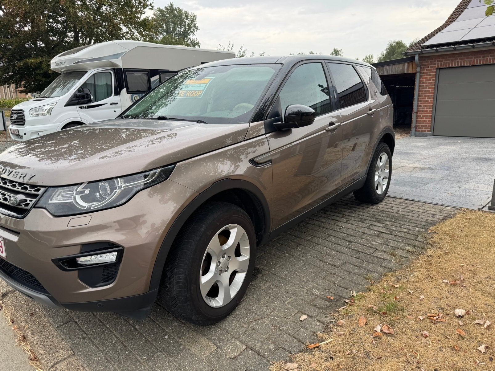Landrover discovery sport 2.0 diesel, Auto's, Land Rover, Particulier, Te koop, Discovery, Diesel