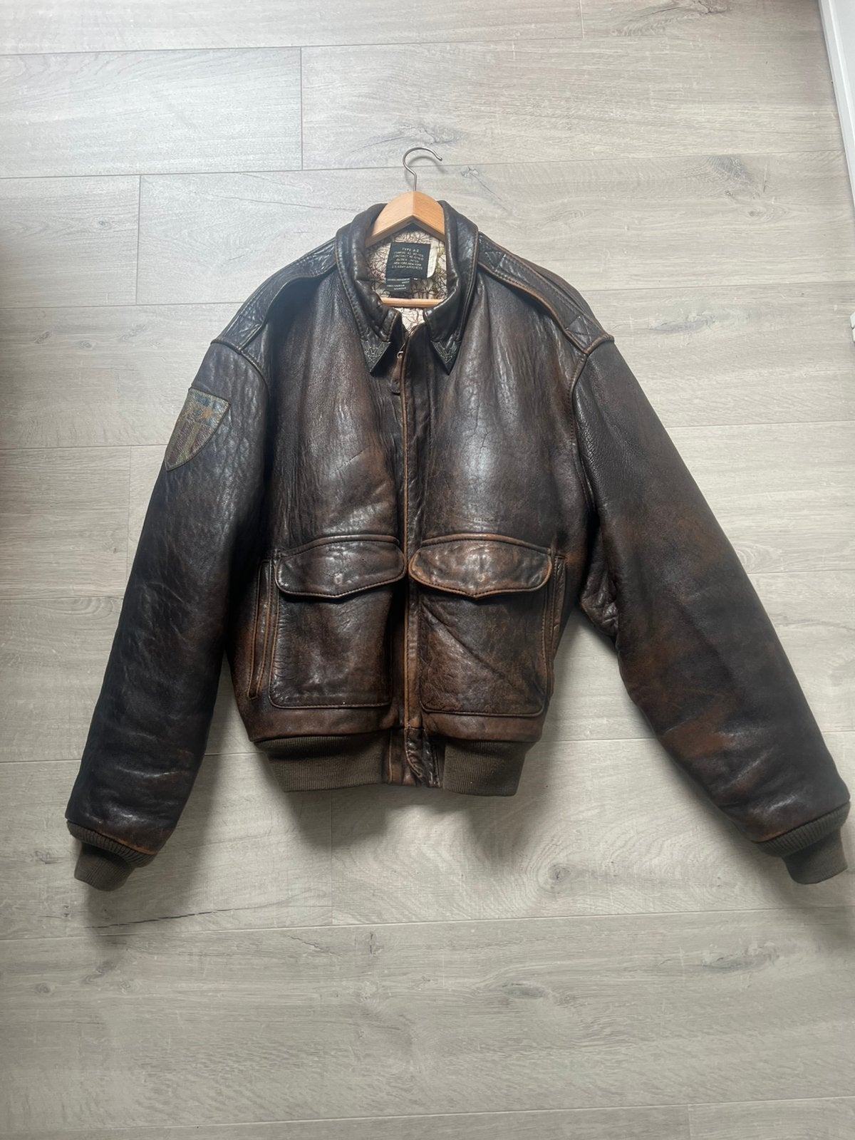 Avirex, Kleding | Heren, Jassen | Winter, Ophalen, Maat 48/50 (M)