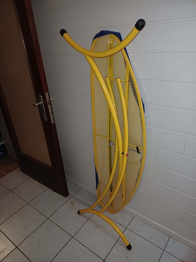 strijkplank, Elektronische apparatuur, Strijkijzers en Strijkplanken, Ophalen, Gebruikt