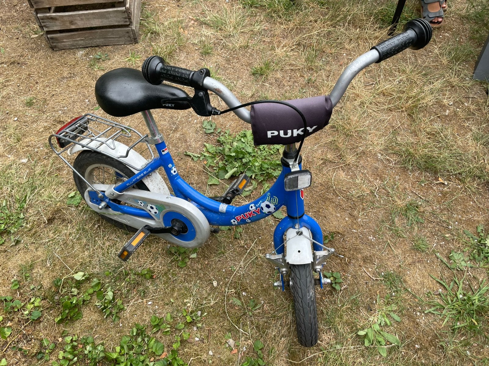 Puky kinderfiets 12 inch, Fietsen en Brommers, Ophalen, Gebruikt