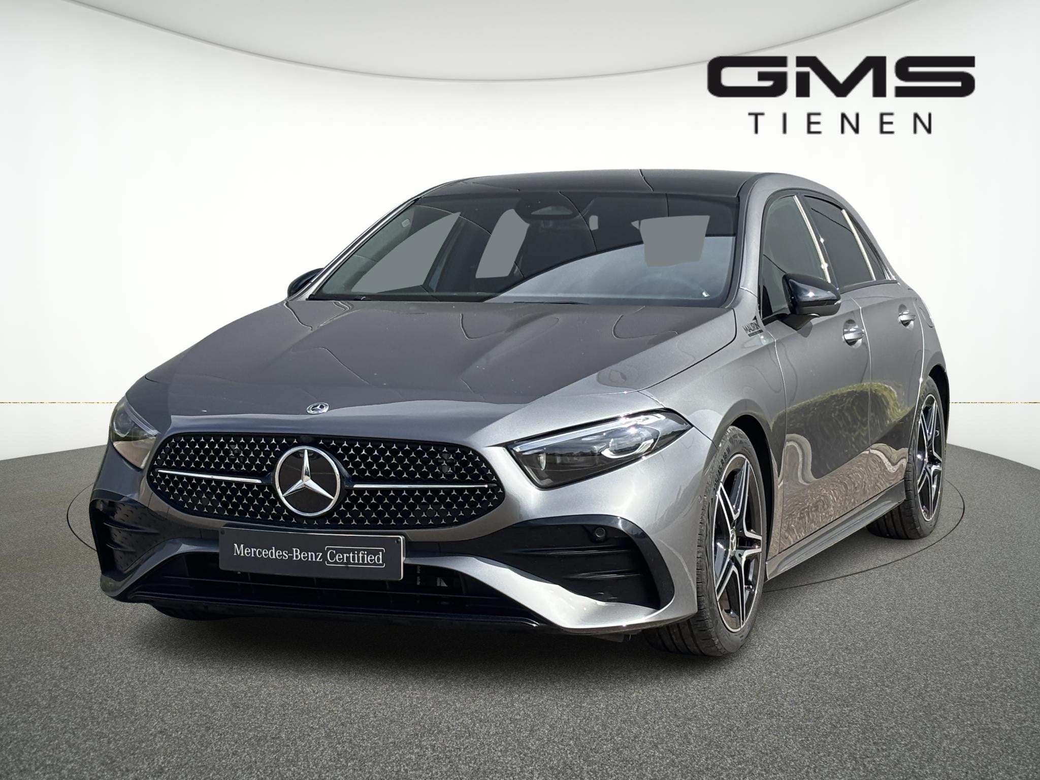 Mercedes-Benz A 180 Star Edition, Auto's, Mercedes-Benz, Stof, 1440 kg, 4 cilinders, 136 pk