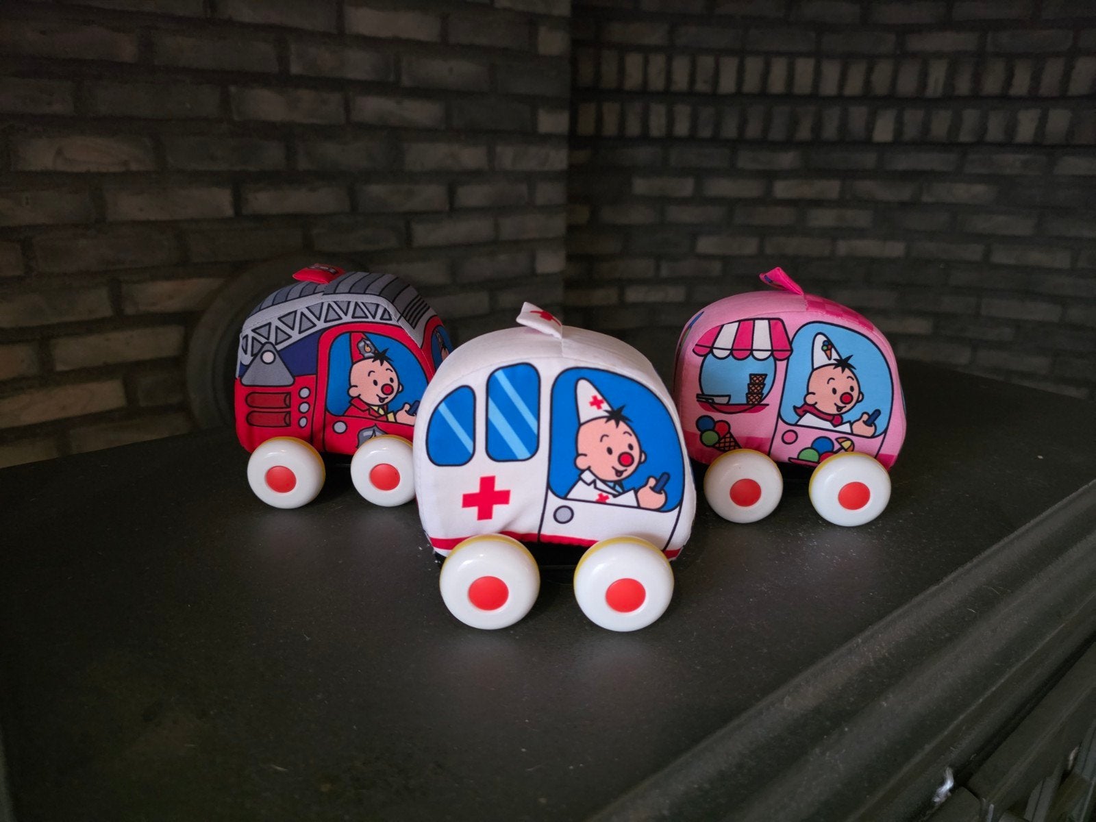 bumba autotjes, Ophalen of Verzenden