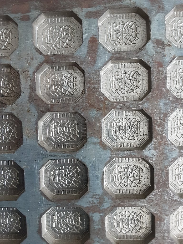 Vorm voor pralines, Enlèvement ou Envoi, Utilisé
