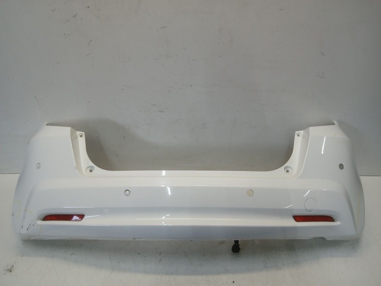 Bumper achter Honda Jazz, Onderdelen@venauto.nl, Arrière, Ettenseweg 76, 4706 PB Roosendaal, The Netherlands, Utilisé