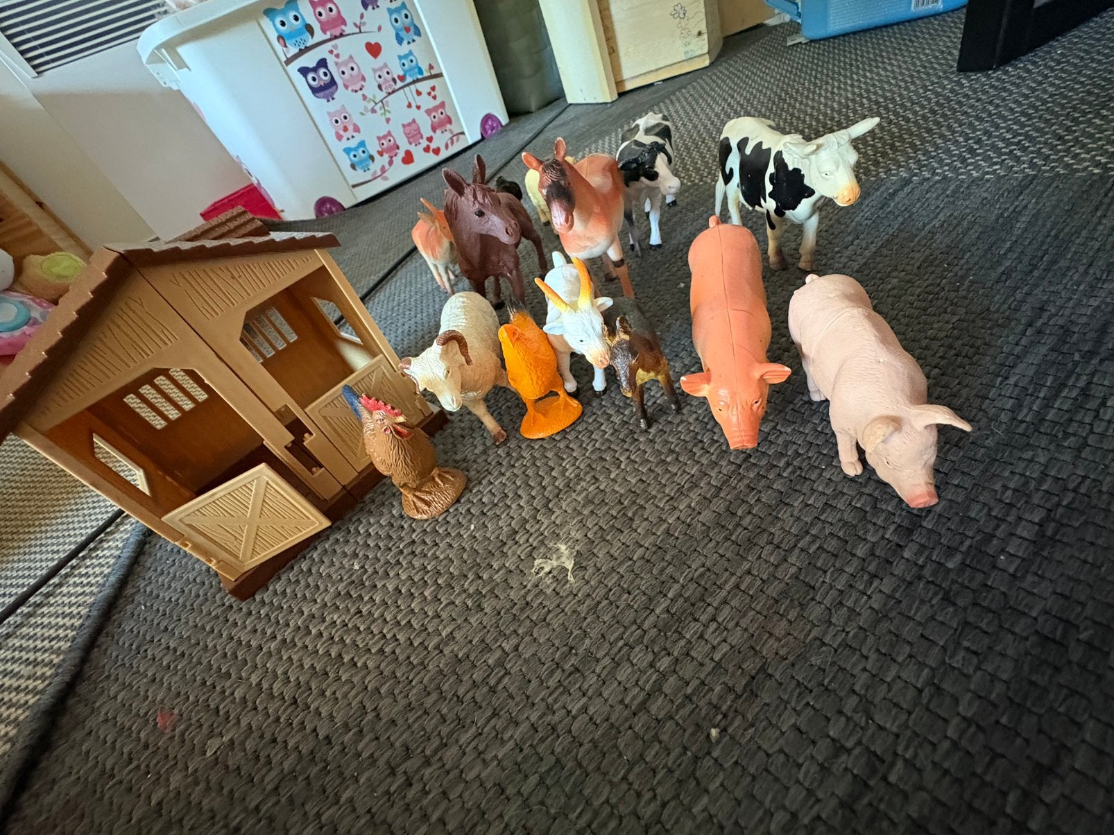 Boerderij, Ophalen, Zo goed als nieuw
