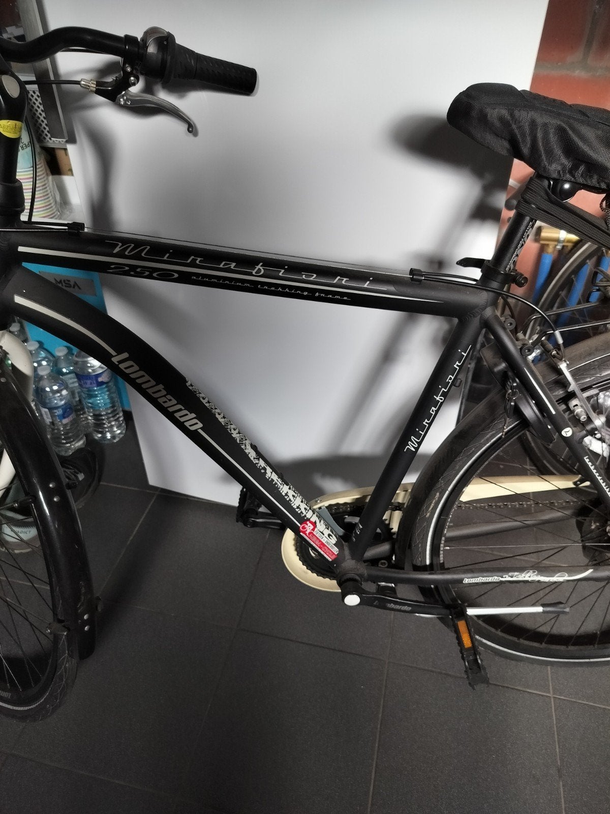 Herenfiets, Fietsen en Brommers, Ophalen of Verzenden