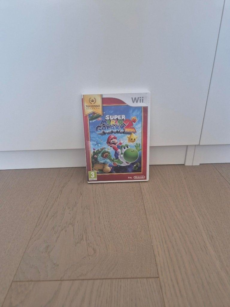 Super Mario Galaxy2 wii, Consoles de jeu & Jeux vidéo, Jeux | Nintendo Wii, Enlèvement ou Envoi, 2 joueurs, Aventure et Action