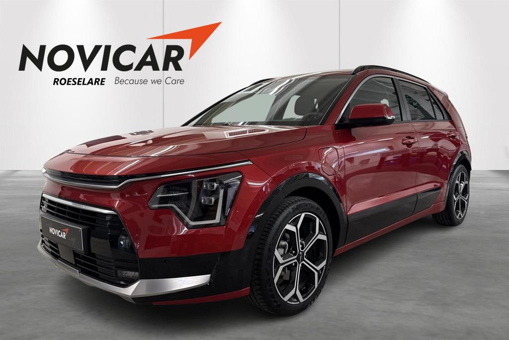 Kia Niro Pace 1.6 GDi PHEV 6DCT, Auto's, 4 cilinders, 1600 cc, Plug-in hybride, 5 zetels