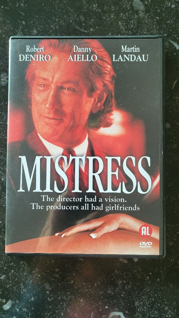 DVD Mistress, Ophalen of Verzenden, Gebruikt