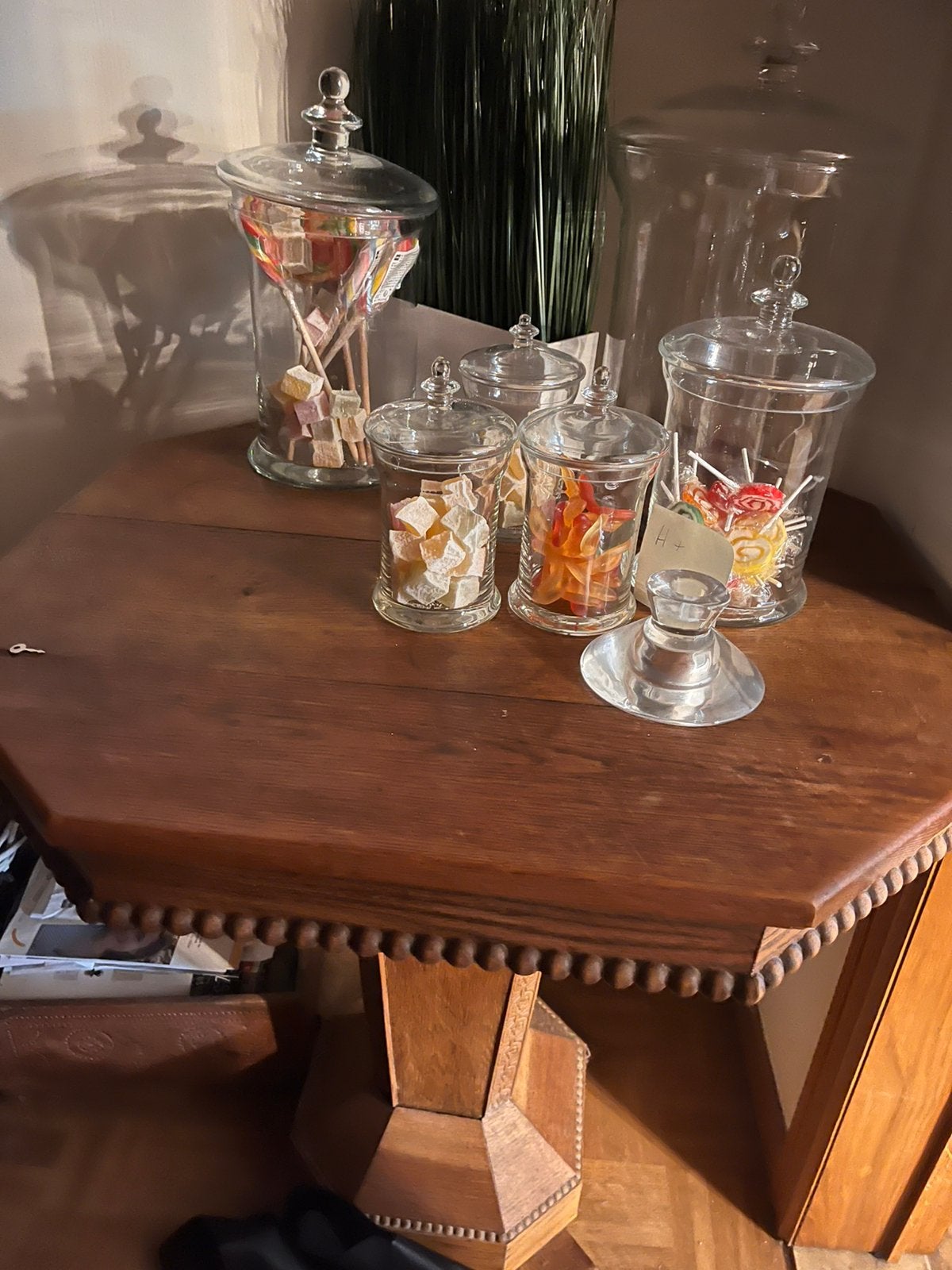 Tafel, Ophalen, Gebruikt, 50 tot 100 cm, Tot twee personen