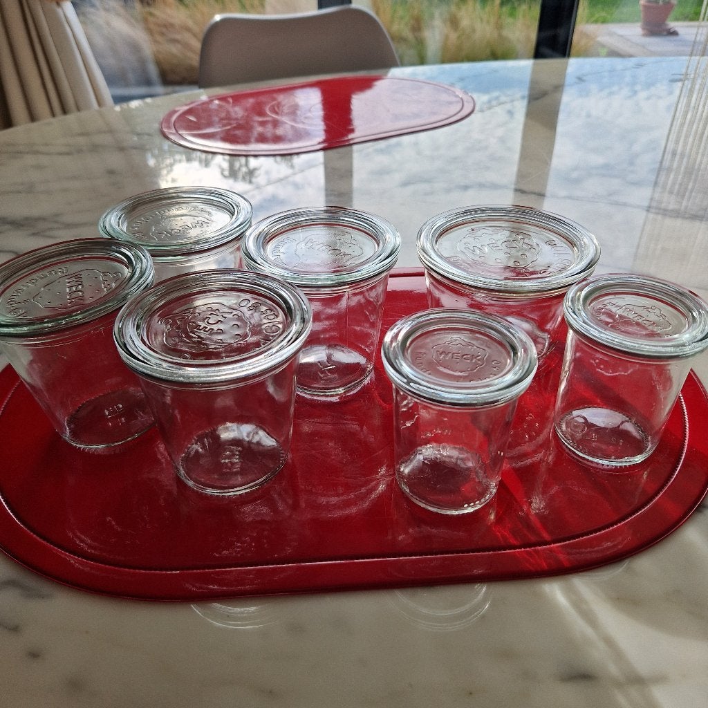 mini weckpotjes, Huis en Inrichting, Ophalen