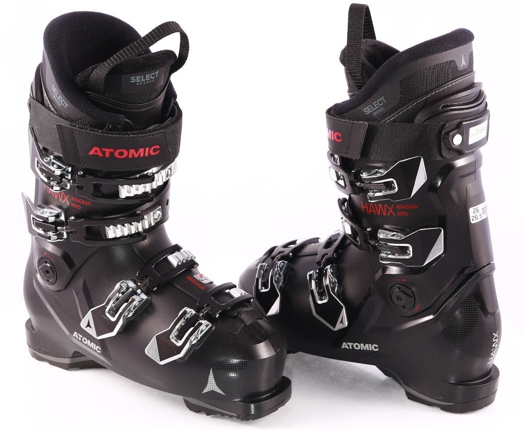 40,5; 41EU skischoenen ATOMIC HAWX MAGNA R90 2026, grip walk, Gebruikt, Verzenden, Schoenen, Carve