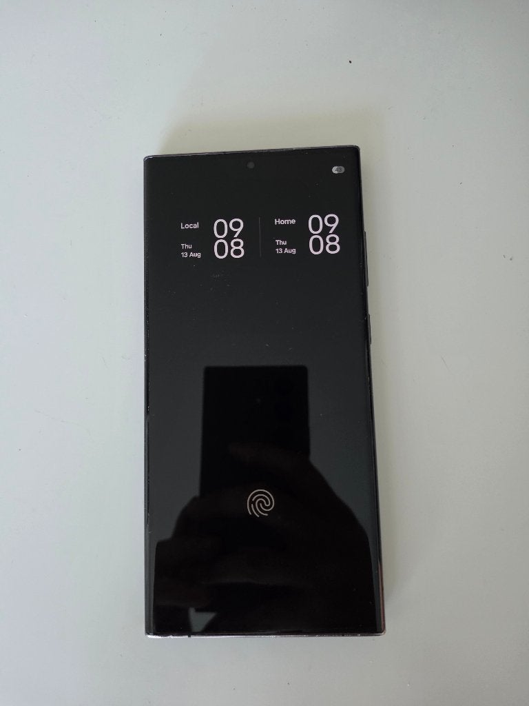 Samsung galaxy s23 ultra 512 GB, Telecommunicatie, Mobiele telefoons | Samsung, 512 GB, Ophalen, Gebruikt, Galaxy S23