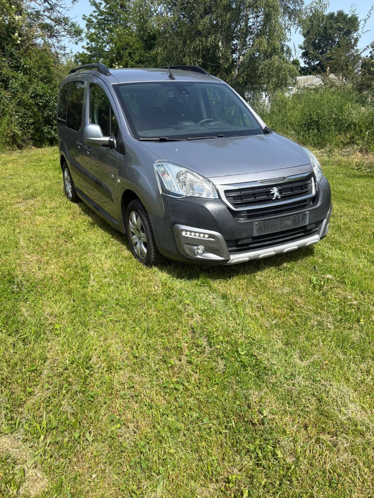 Peugoet partner outdoor, Autos, Particulier, Achat, Partner