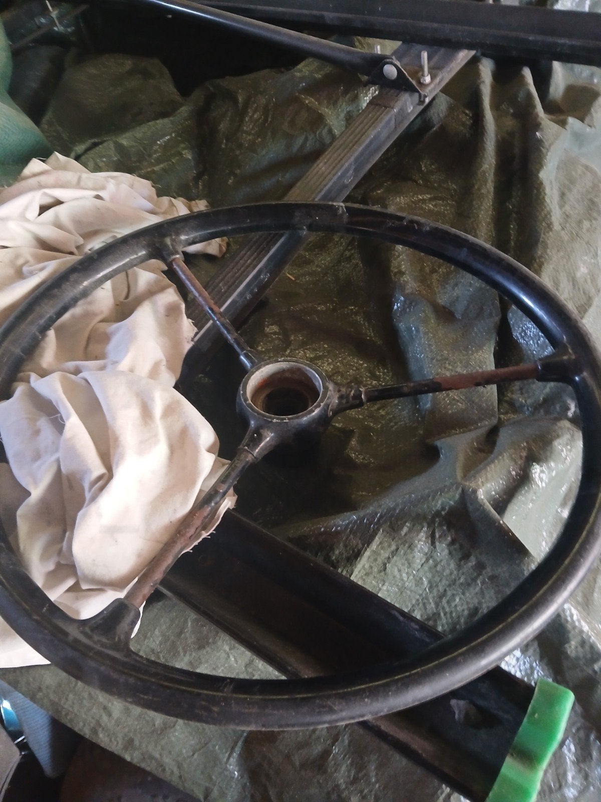 dkw munga volant