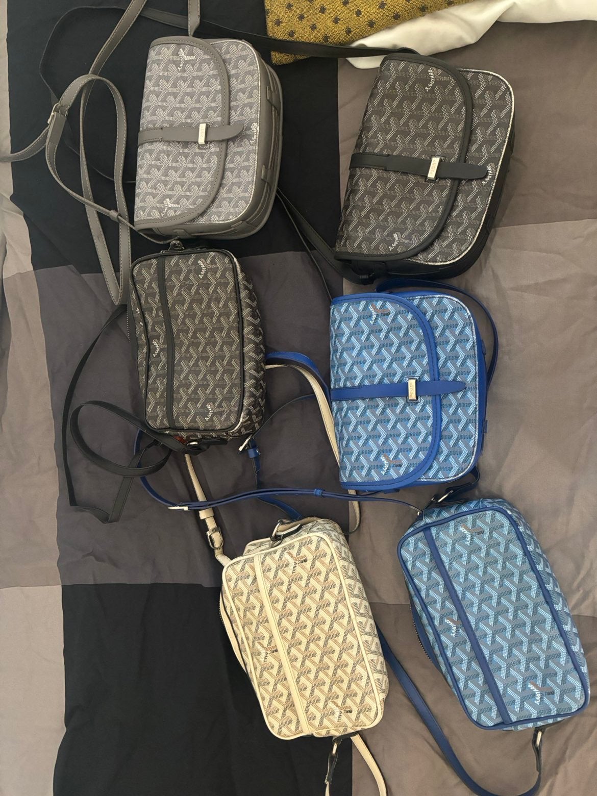 Goyard, Enlèvement, Comme neuf, Autres marques, Cuir