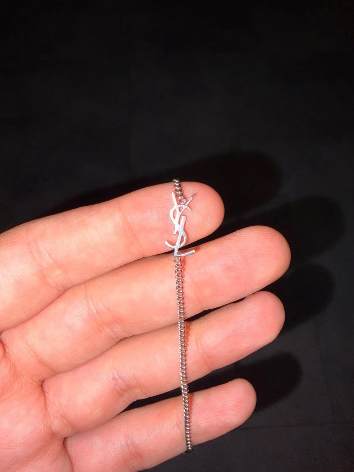 Yves Saint Laurent armband, Envoi, Comme neuf