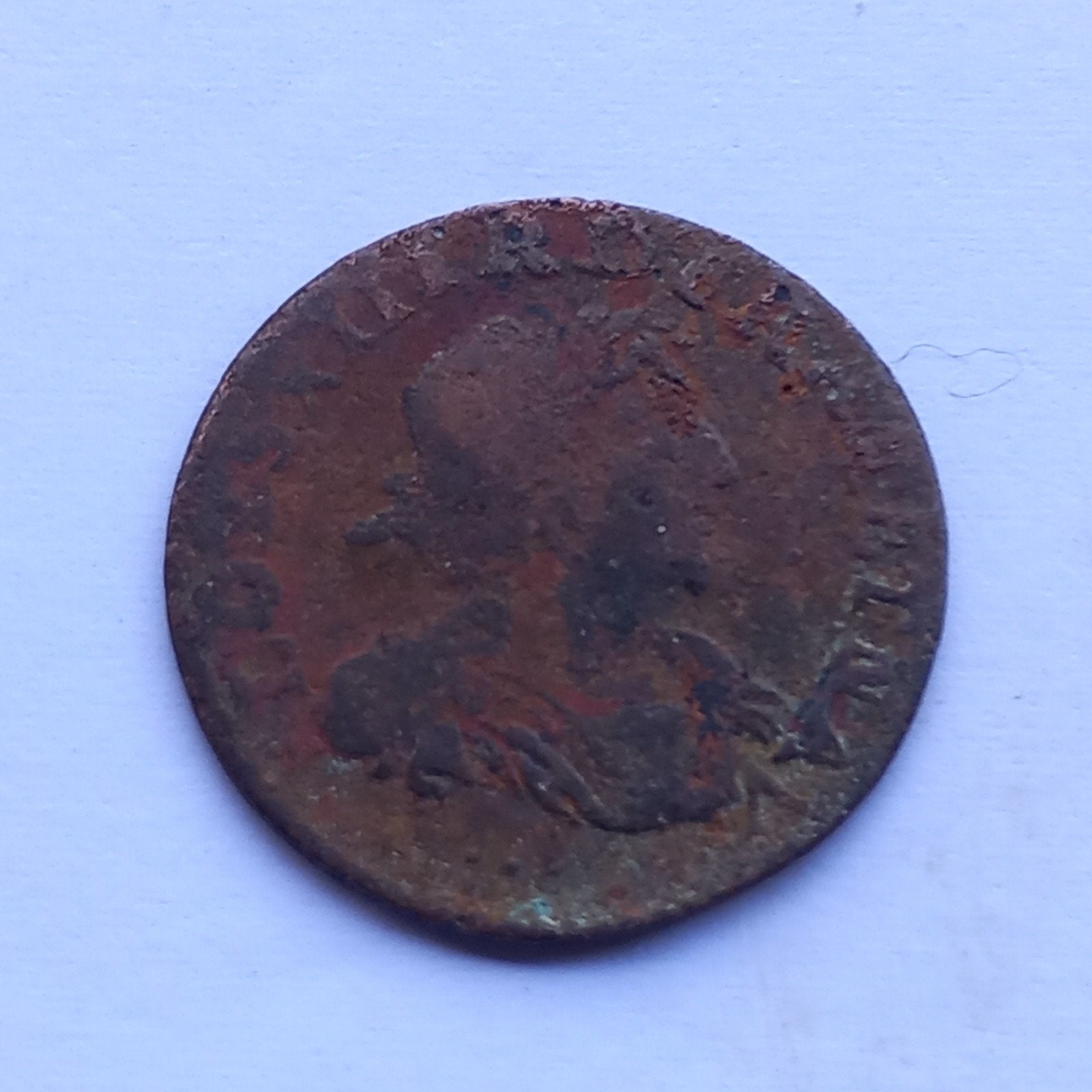 1639  Double Tournois Lodewijk 13, Ophalen of Verzenden