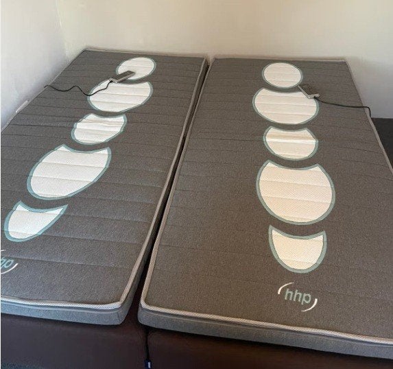 HHP andufit 7cm andullatie massage matras, Ophalen, Zo goed als nieuw, Apparaat