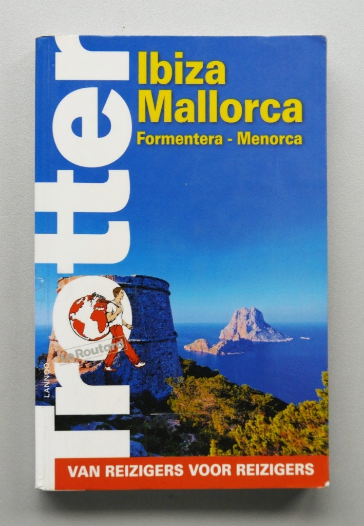 Trotter Ibiza - Mallorca, Boeken, Reisgidsen, Ophalen of Verzenden, Nieuw, Trotter