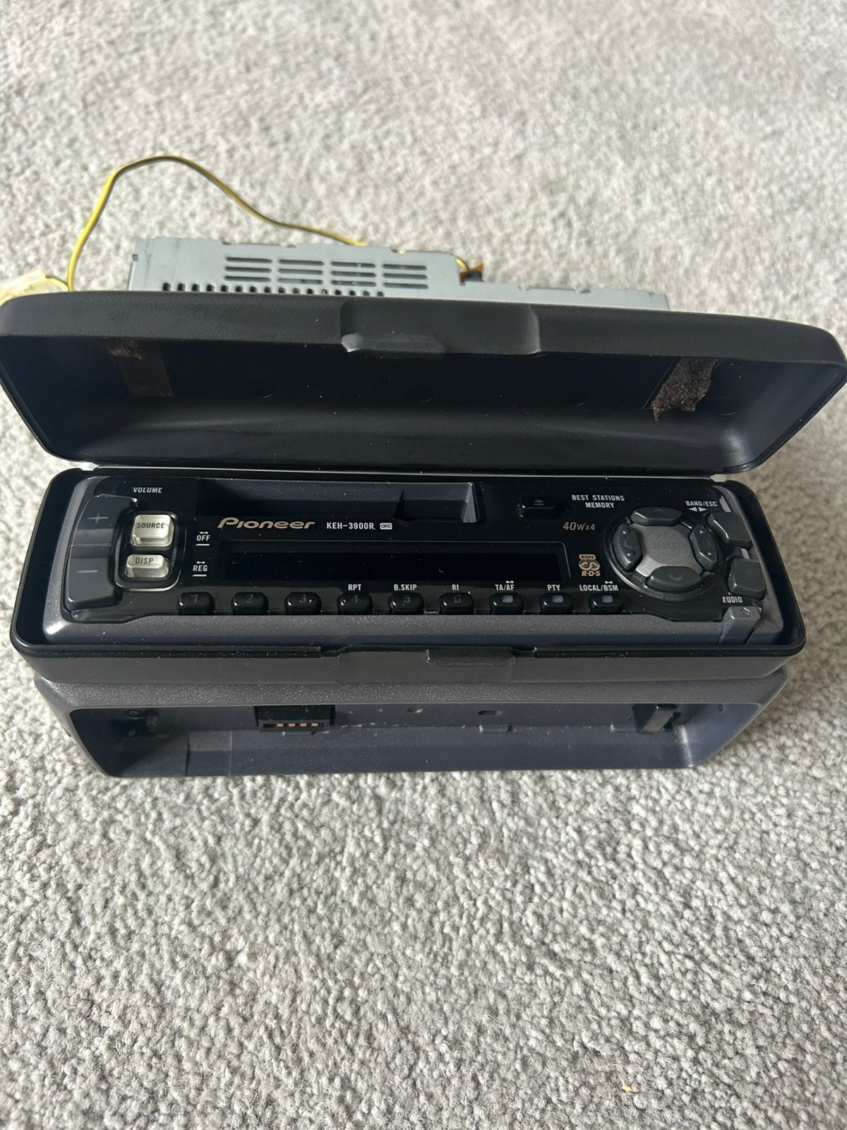Pioneer KEH-3900R, Enlèvement, Comme neuf, Radio