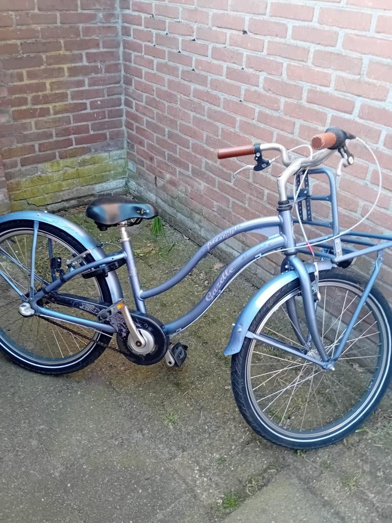 Gazelle meisjesfiets 24", Fietsen en Brommers, Ophalen