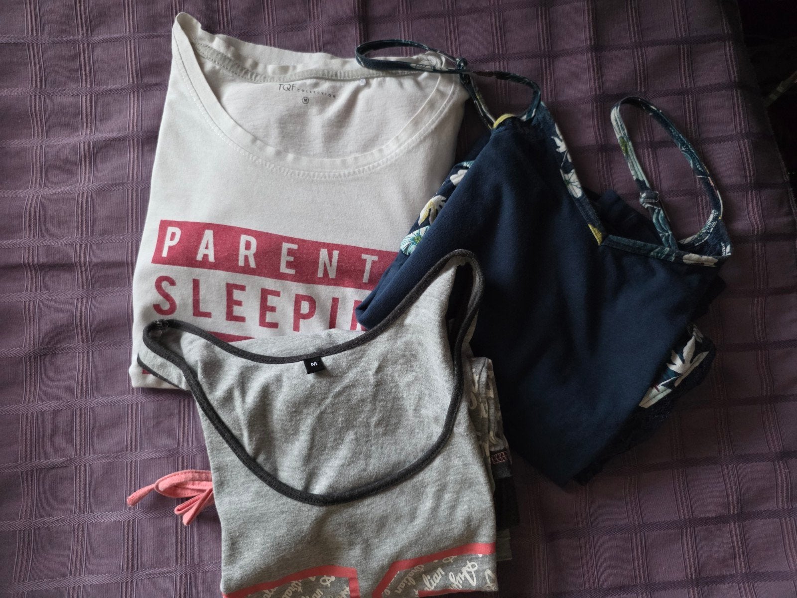 Lot pyjamas shorts femme, Enlèvement ou Envoi
