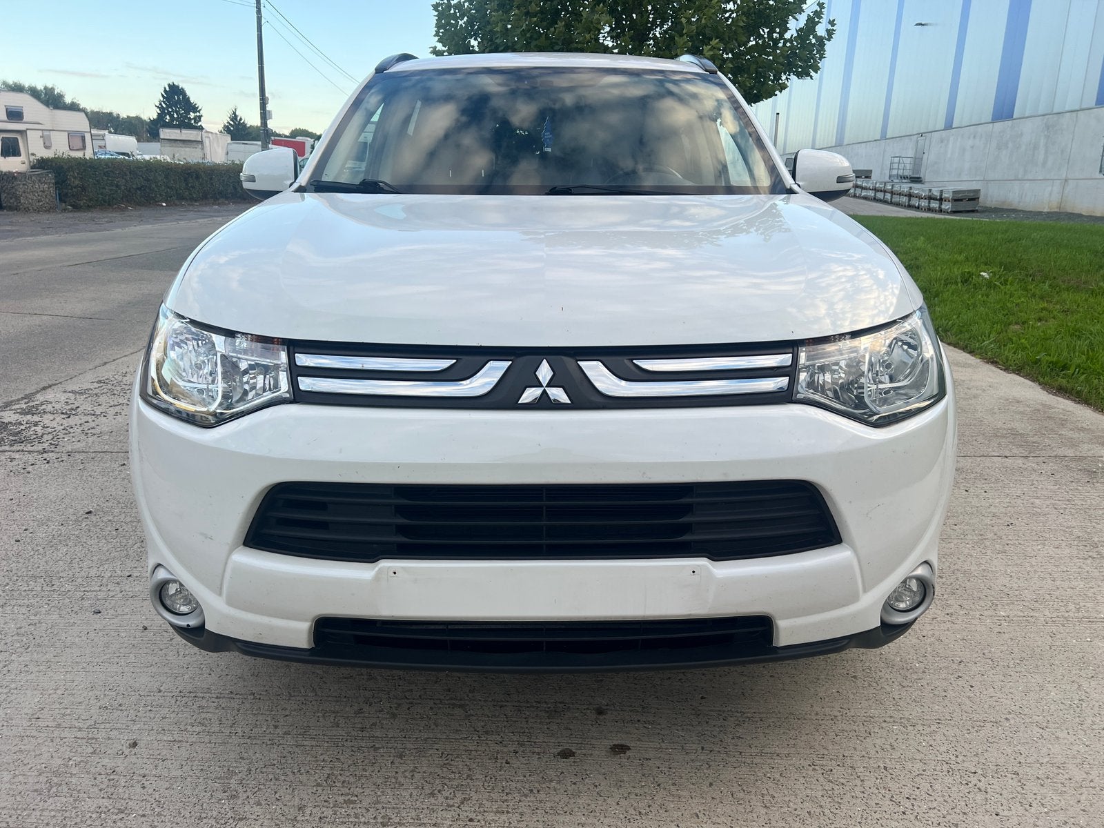 Mitsubishi Outlander    2.3 Diesel, Auto's, Euro 5, Outlander, Bedrijf, 5 deurs