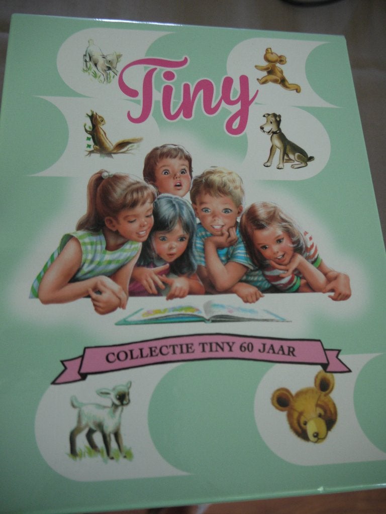 Collectie Tiny 60 jaar 15 boeken, Ophalen, Zo goed als nieuw, Gijs Haag en Marcel Marlier