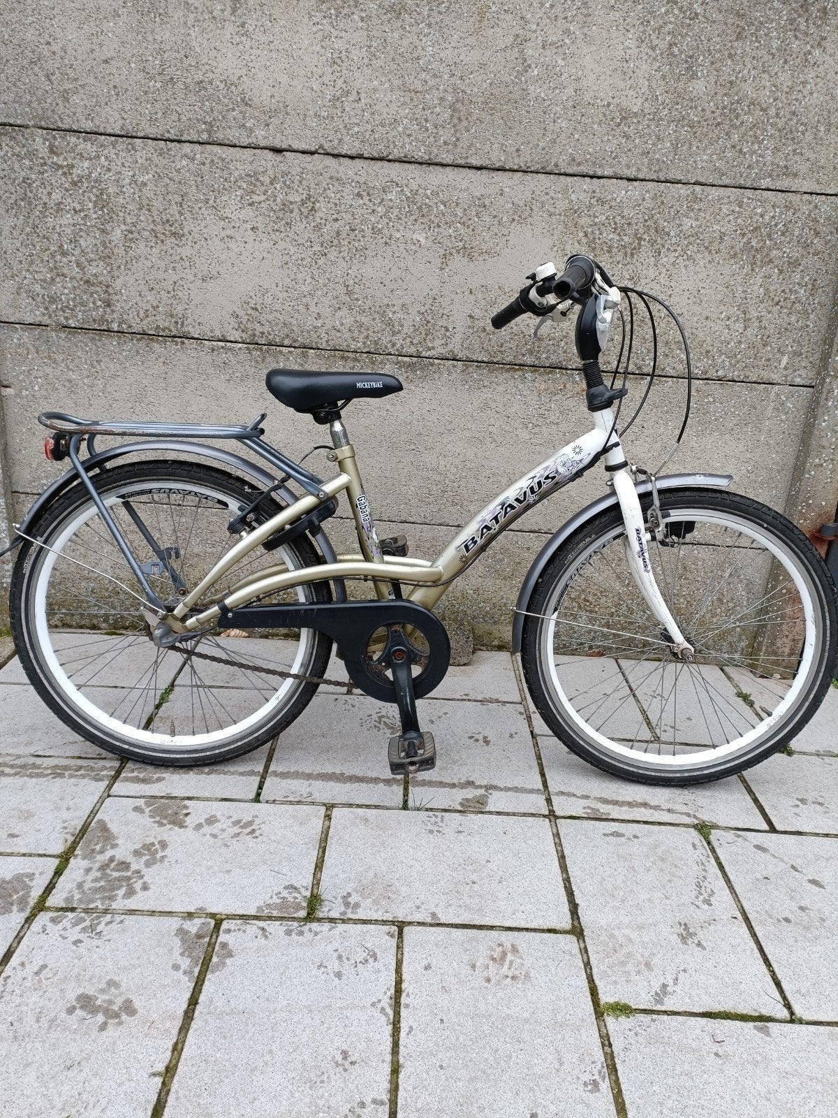 kinderfiets, Fietsen en Brommers, Ophalen, Versnellingen
