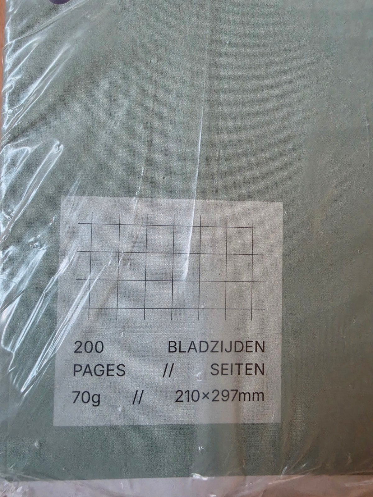 Titel: Set van 10 A4 Aurora cursusblokken - Nieuw onder emba, Ophalen of Verzenden