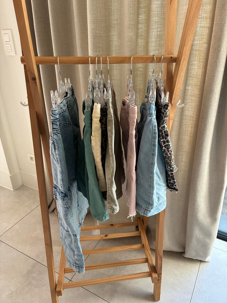 Meisjeskledij zomerkledij 158/164 7 stuks 20€, Kinderen en Baby's, Kinderkleding | Maat 158, Zo goed als nieuw, Ophalen of Verzenden