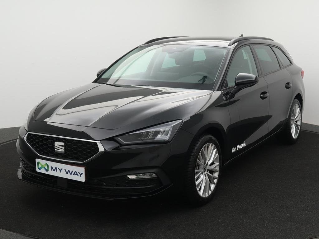 Seat Leon ST Leon ST 1.5 eTSI MHEV Move! Navi DSG, Autos, Seat, Achat, Leon, Break, Automatique