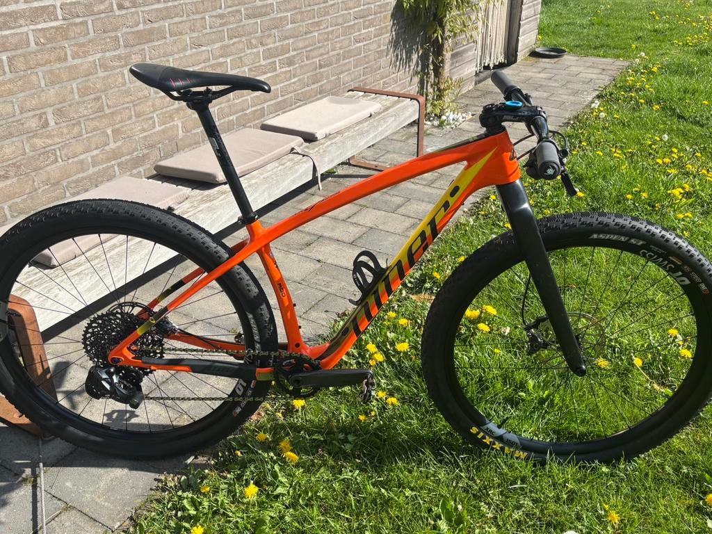 Niner Air 9 RDO, Fietsen en Brommers, Ophalen, Gebruikt, Heren