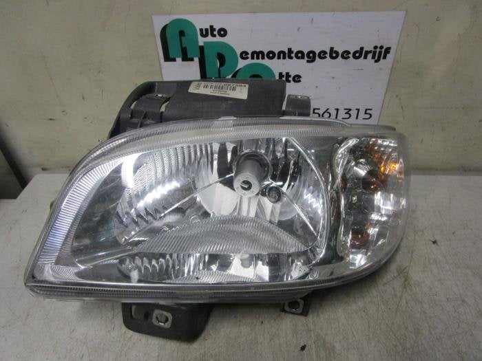 Koplamp links van een Seat Ibiza (Ibiza 99-), Gebruikt, -, -, Ophalen of Verzenden