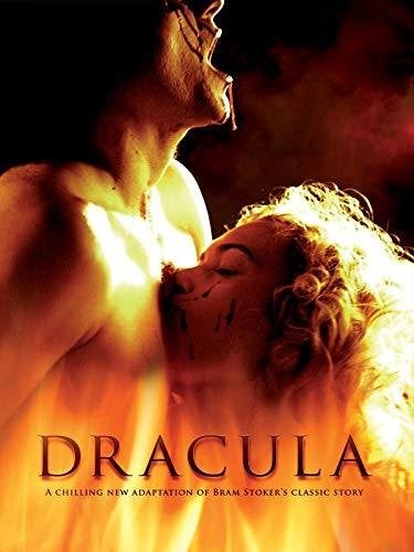 DRACULA ( film versie met o.a. David Suchet ), Cd's en Dvd's, Vampiers of Zombies, Engels, Nederlands, Ophalen of Verzenden