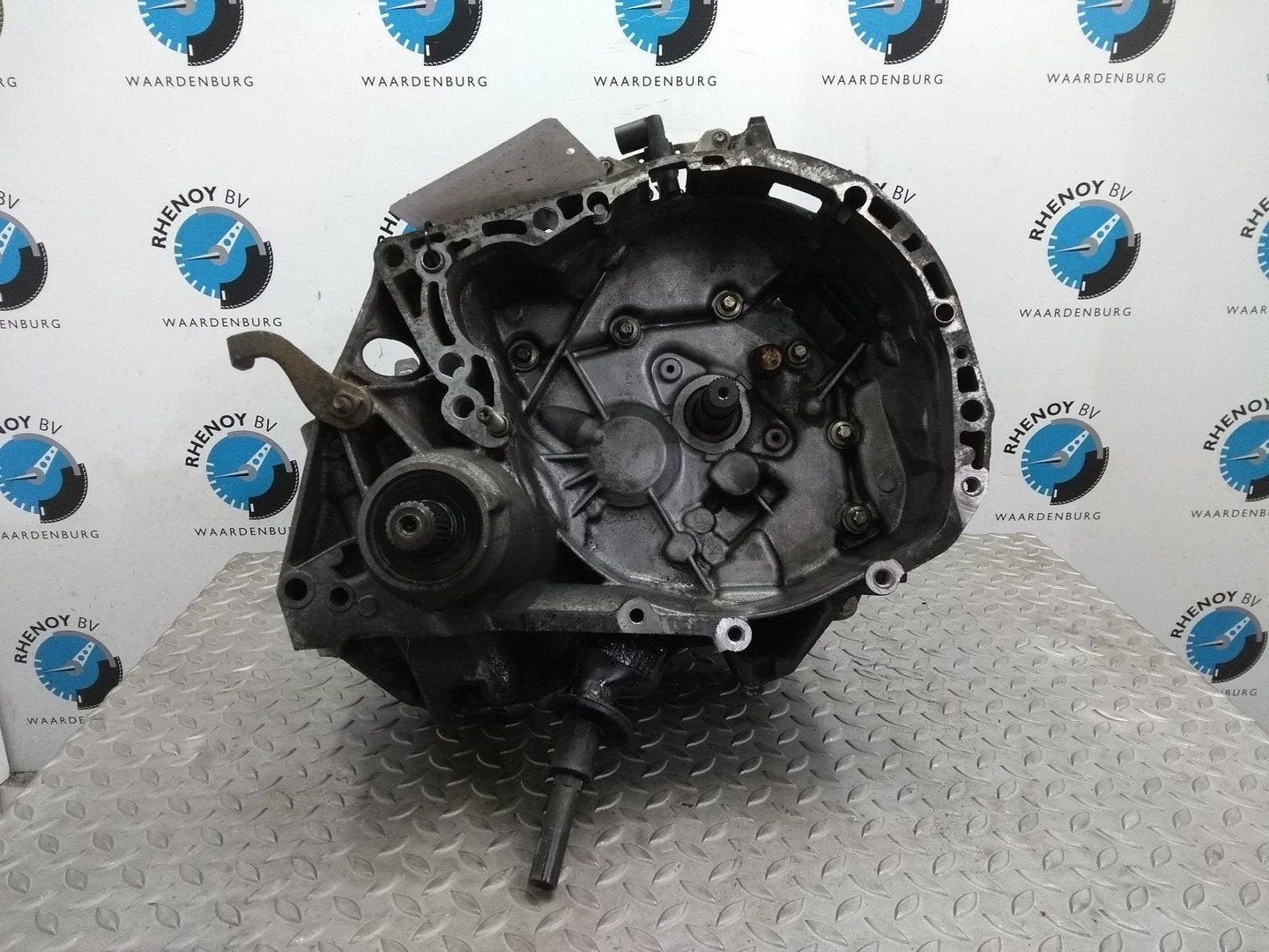 RENAULT CLIO 1.4-16V Dynam.Luxe  TRANSMISSIE / VERSNELLINGSB, Enlèvement ou Envoi, Utilisé, ARN reconnu