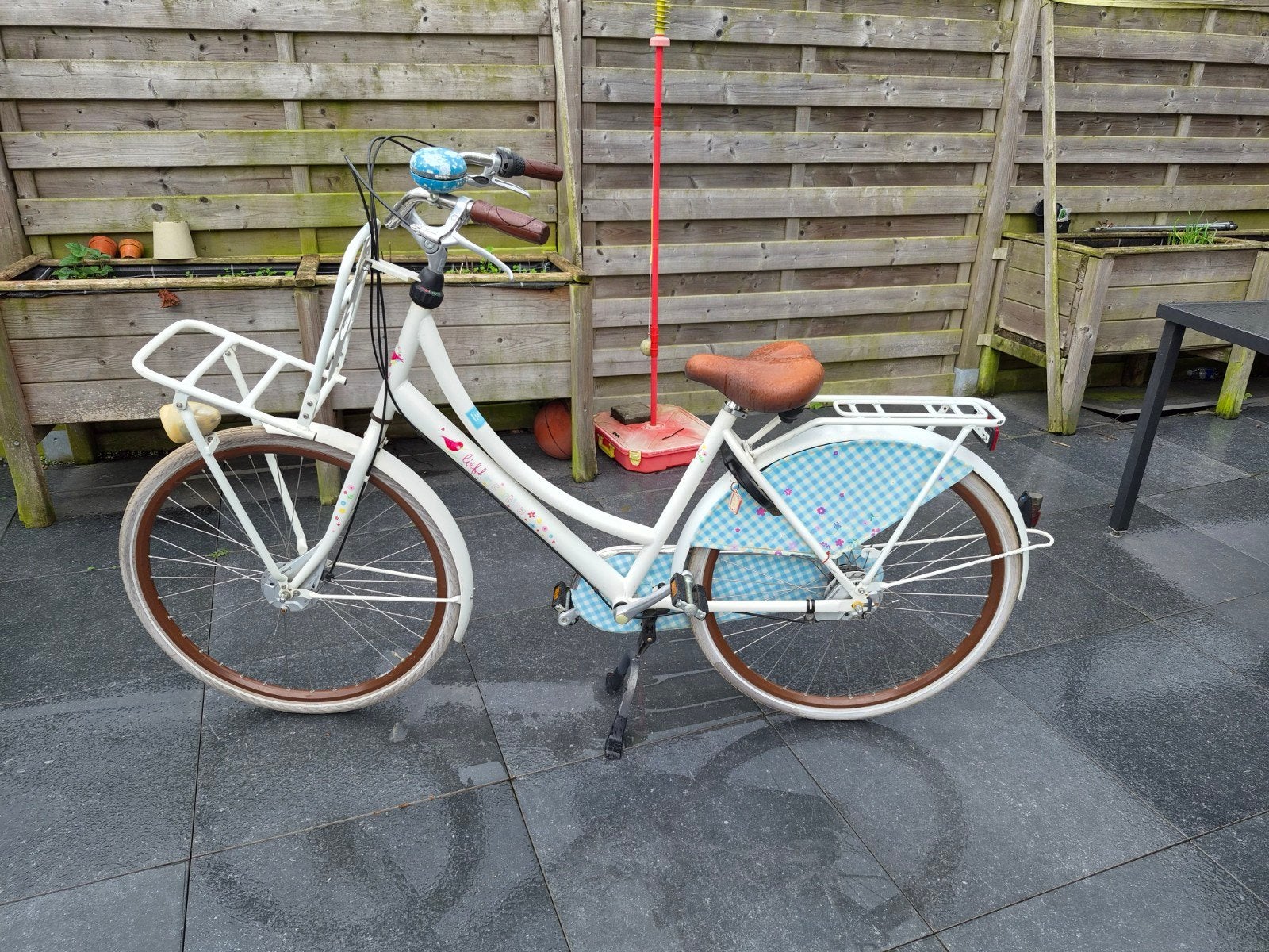 vélo robuste pour femmes, ???, 26 pouces ou plus, Frein à main, Enlèvement